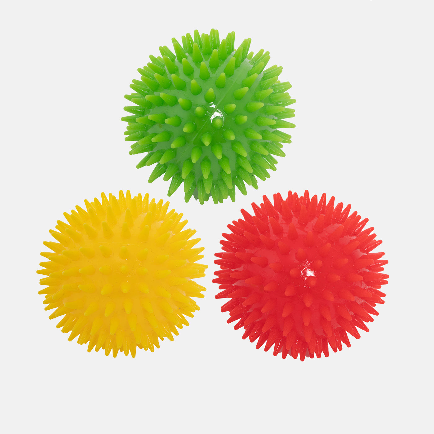 Spiky dog ball online