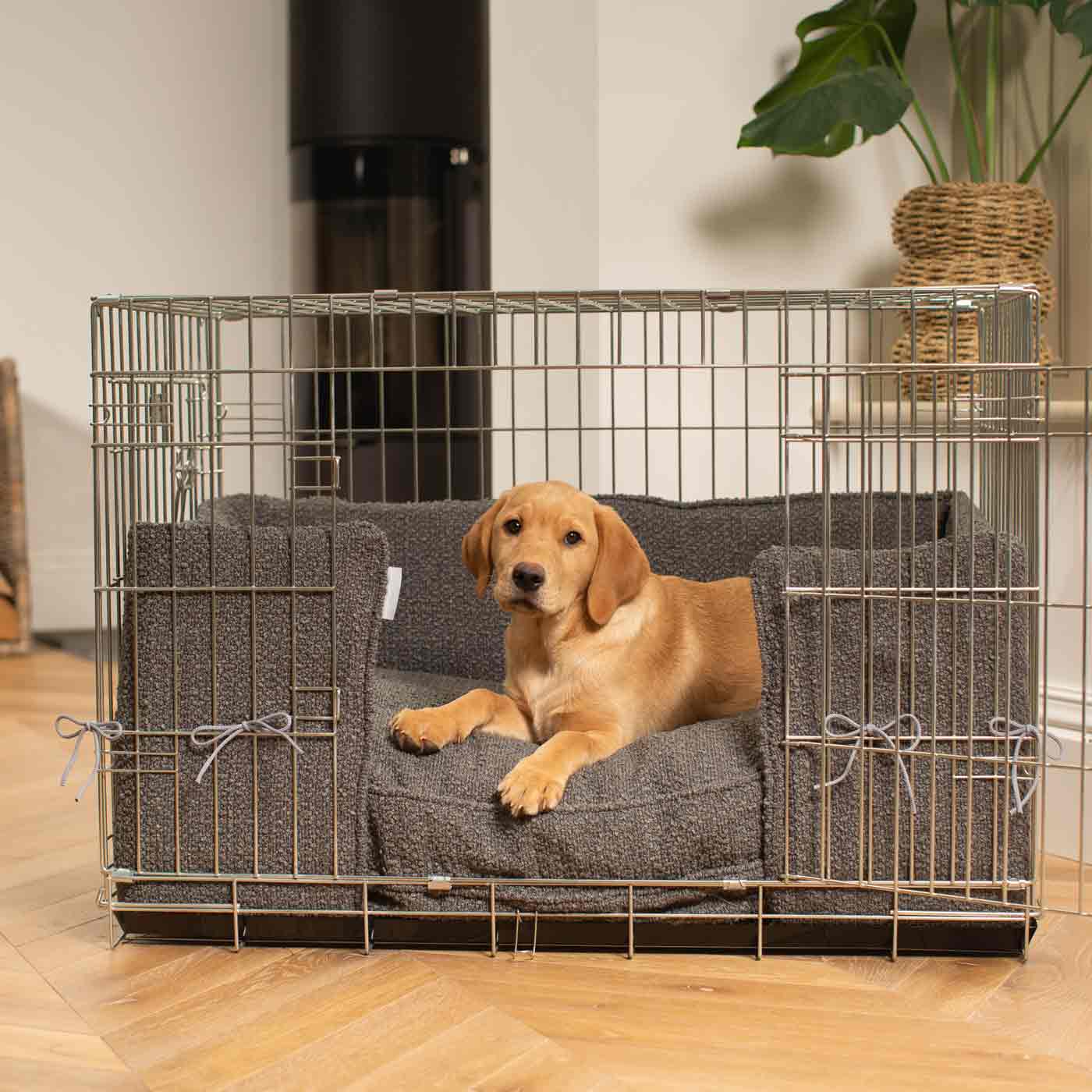 granite-boucl-crate-bumper-dog-crate-bedding-lords-labradors