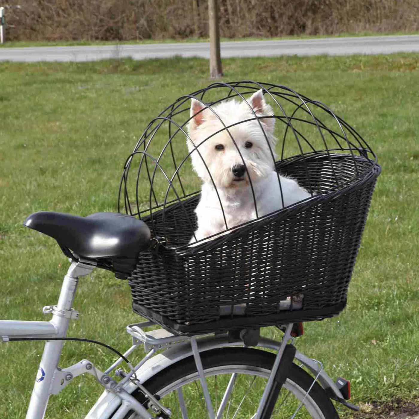 Bicycle Pet Carrier Trixie Pet Carrier Lords amp Labradors