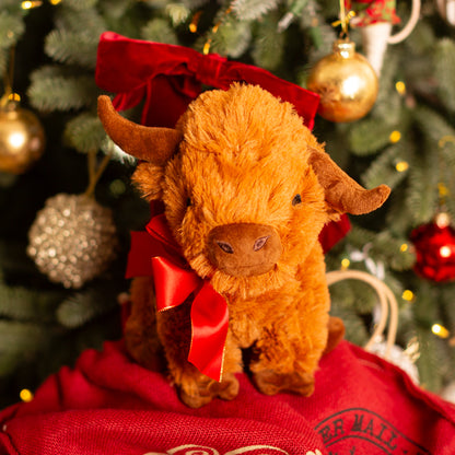 Good Boy Gift Highland Cow