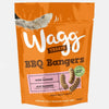 Wagg BBQ Bangers Dog Treats 125g