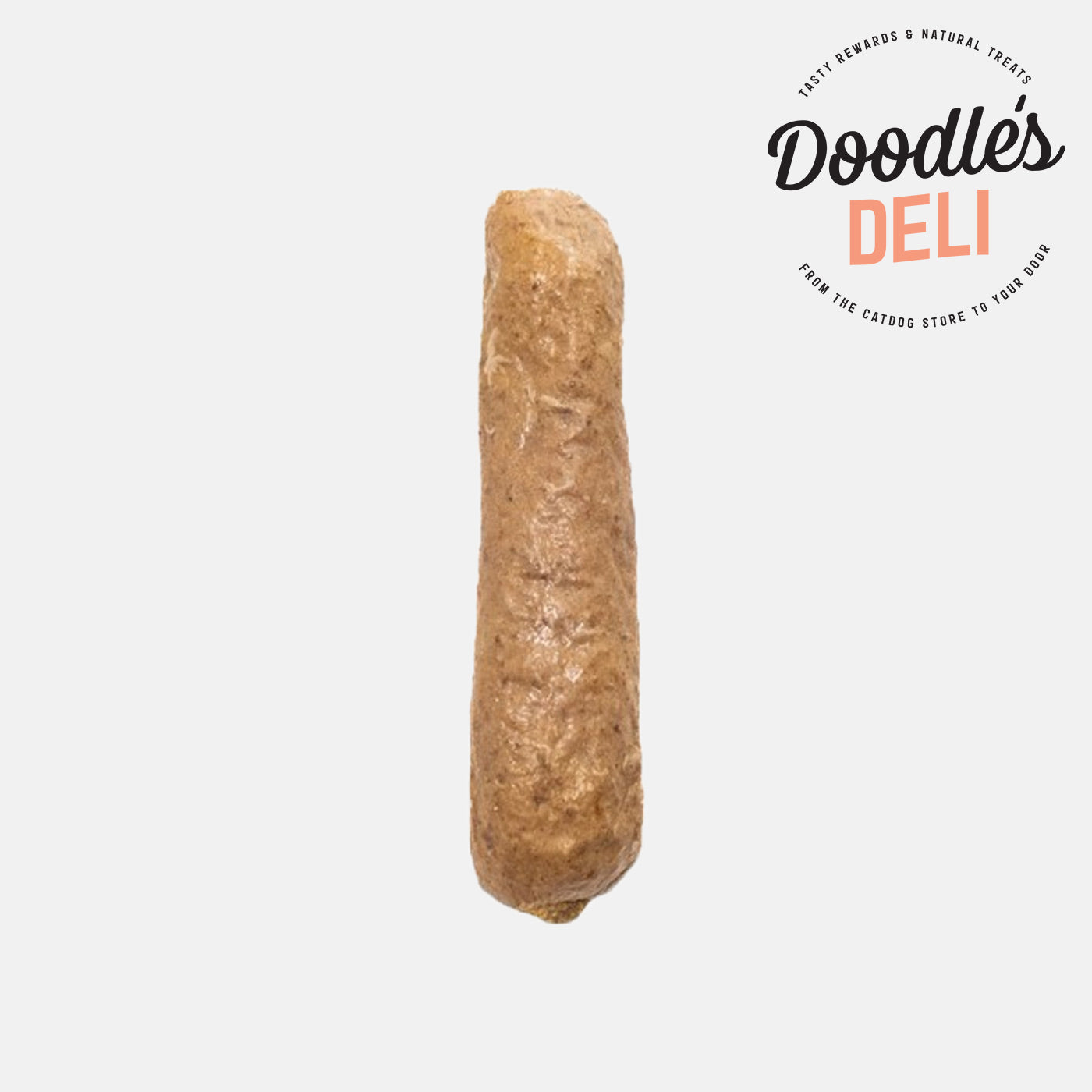 Doodles Deli Air Dried Sausage Chicken with Turmeric GF 1KG