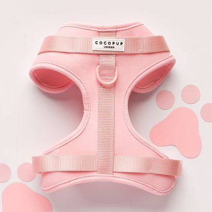 Cocopup London Candyfloss NAKD Adjustable Harness