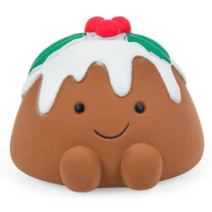 Chrissie Christmas Pudding Dog Toy