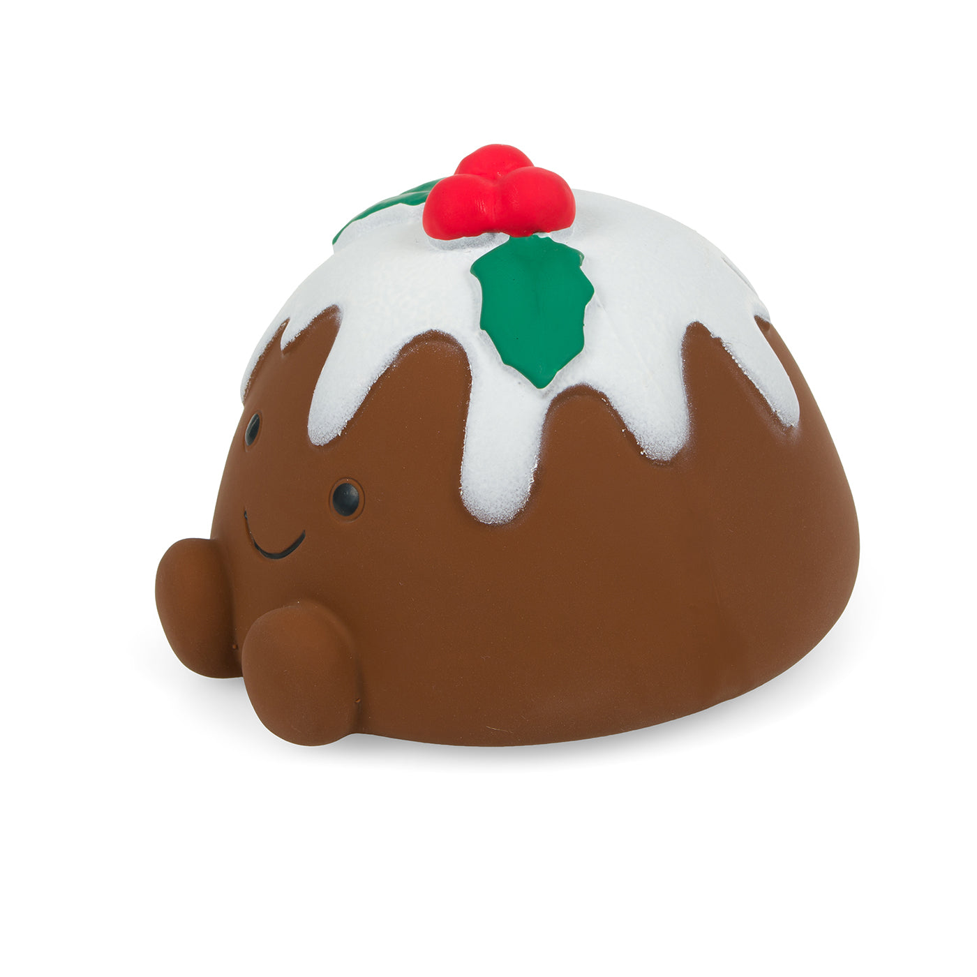 Chrissie Christmas Pudding Dog Toy