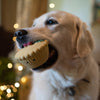 Misha Mince Pie Christmas Dog Toy