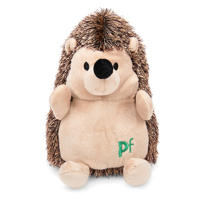 Heston Hedgehog Plush Christmas Dog Toy