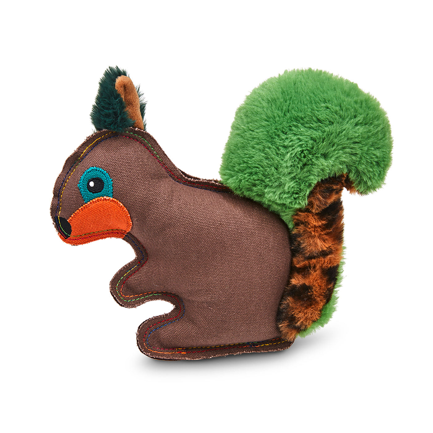 Salina Squirrel Christmas Dog Toy