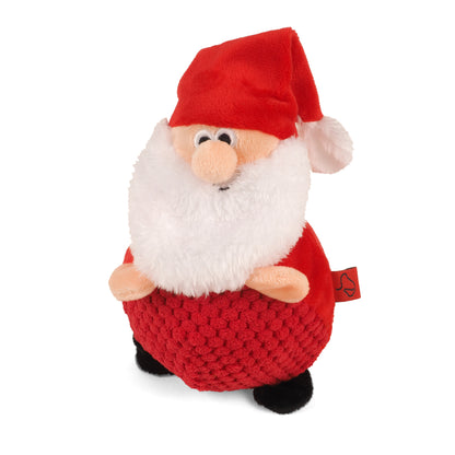 Zoon Tugga Santa Christmas Toy