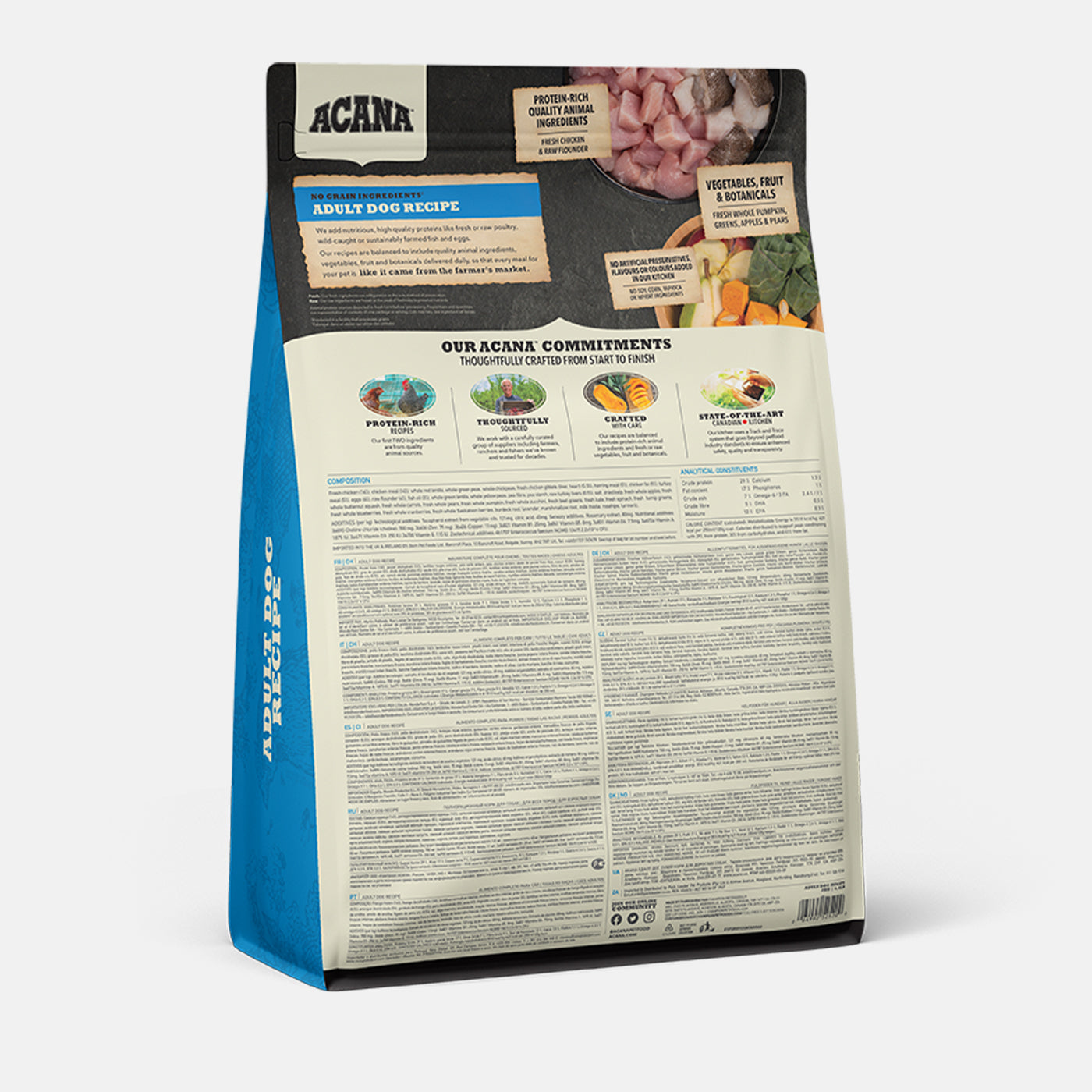 Acana brand 2024 dog food