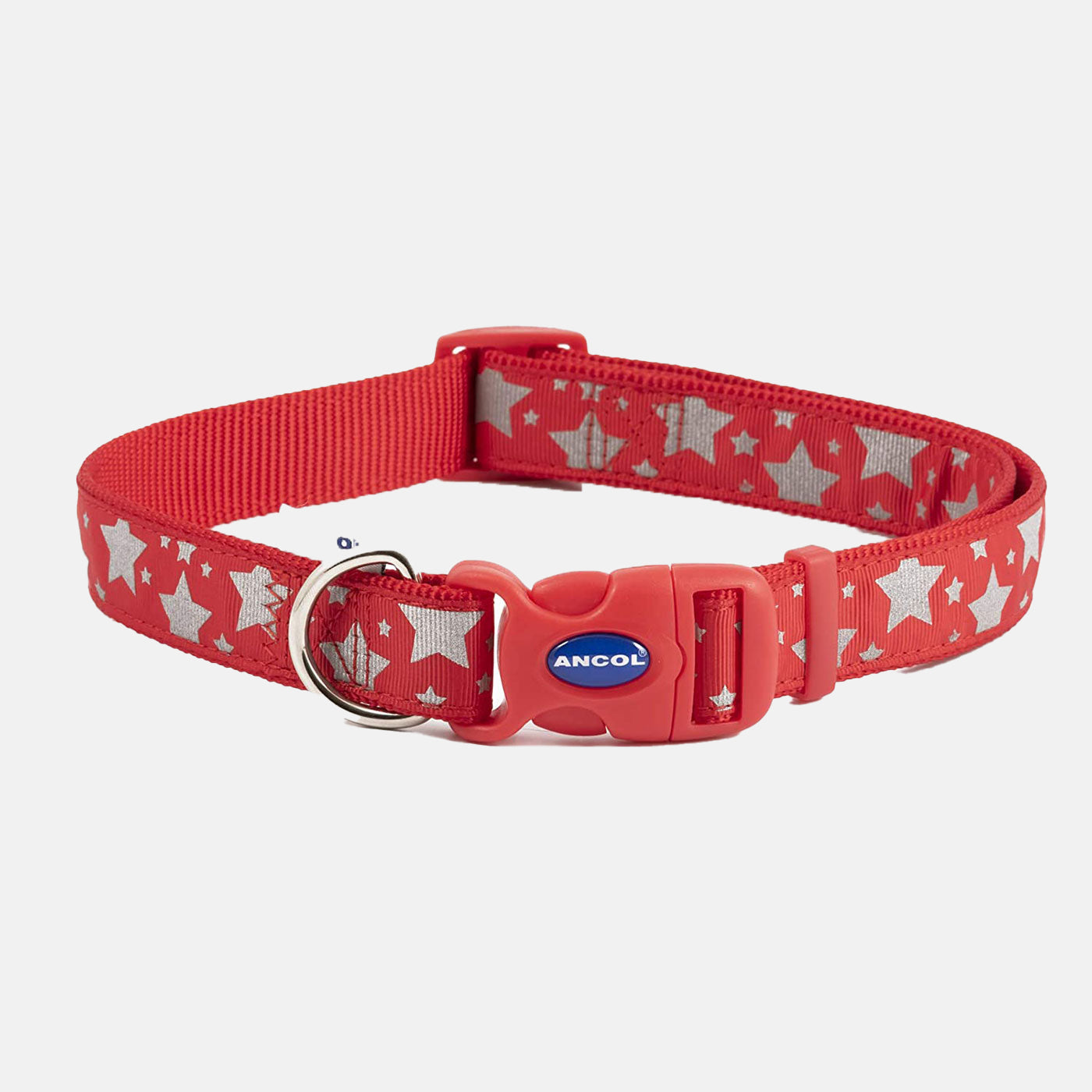 Ancol Reflective Stars Collar