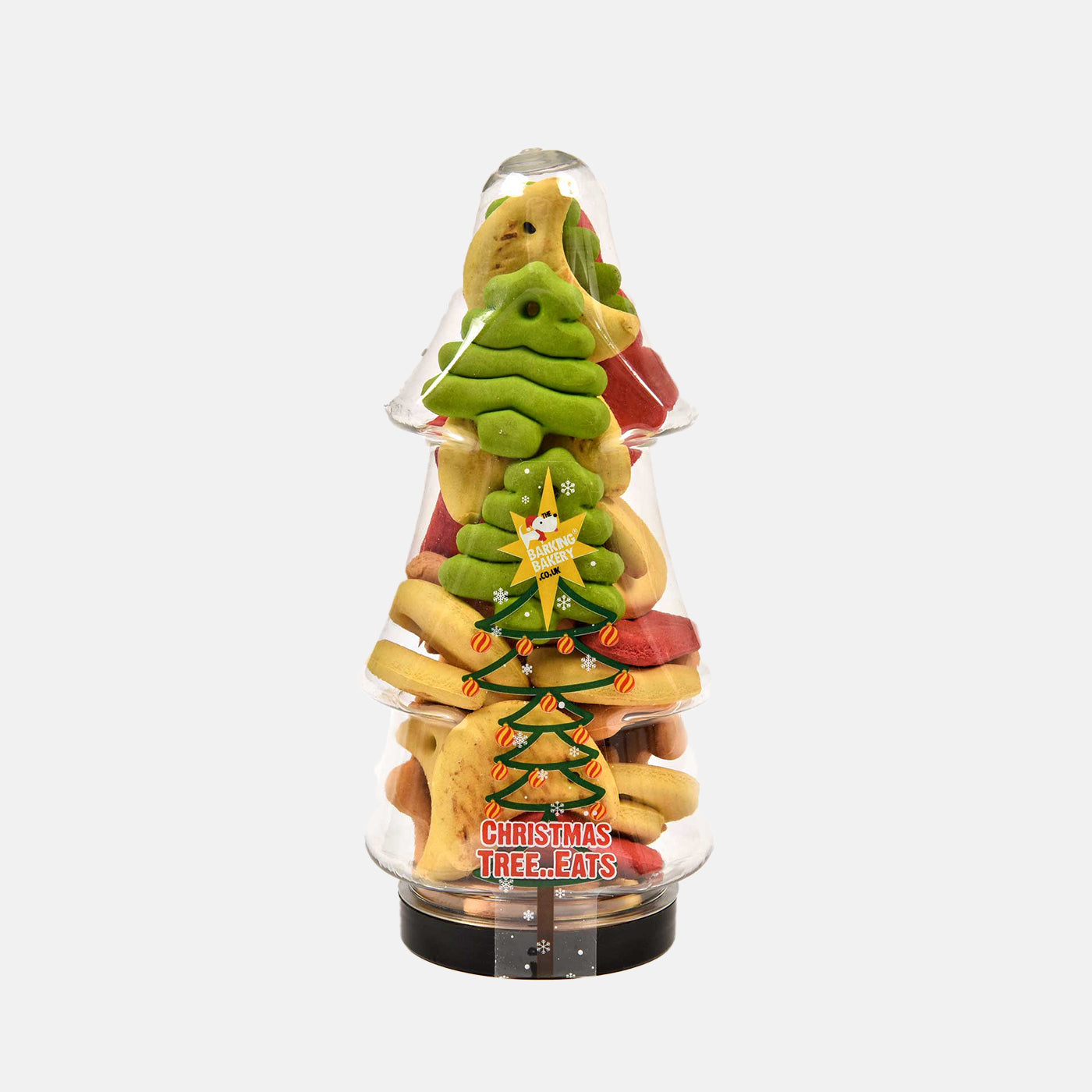 Barking Bakery Christmas Tree..eats