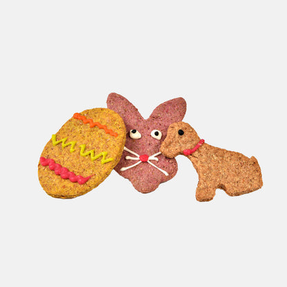 Barking Bakery Easter Cheesy Biscuits