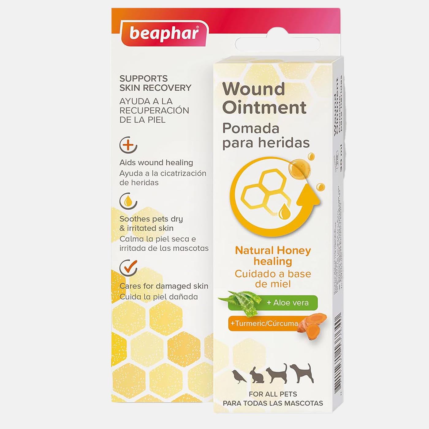 Beaphar Wound Ointment