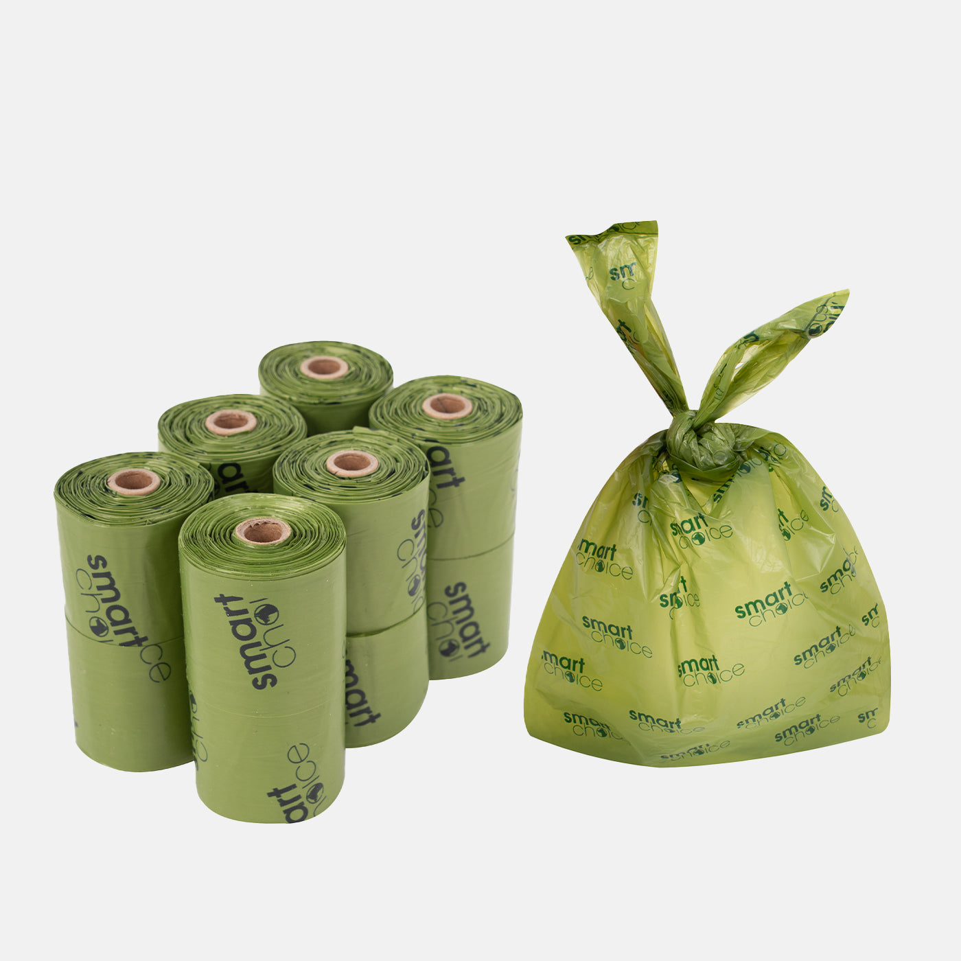 Earth Rated Unscented Refill Roll for Waste Disposal