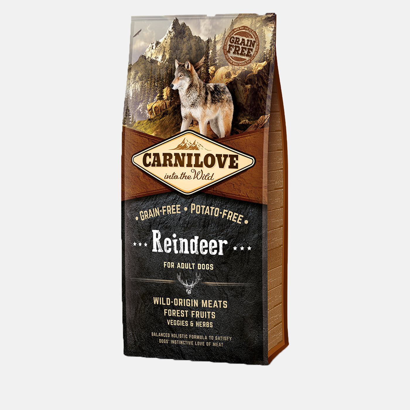 Carnilove Reindeer Adult Dog Food