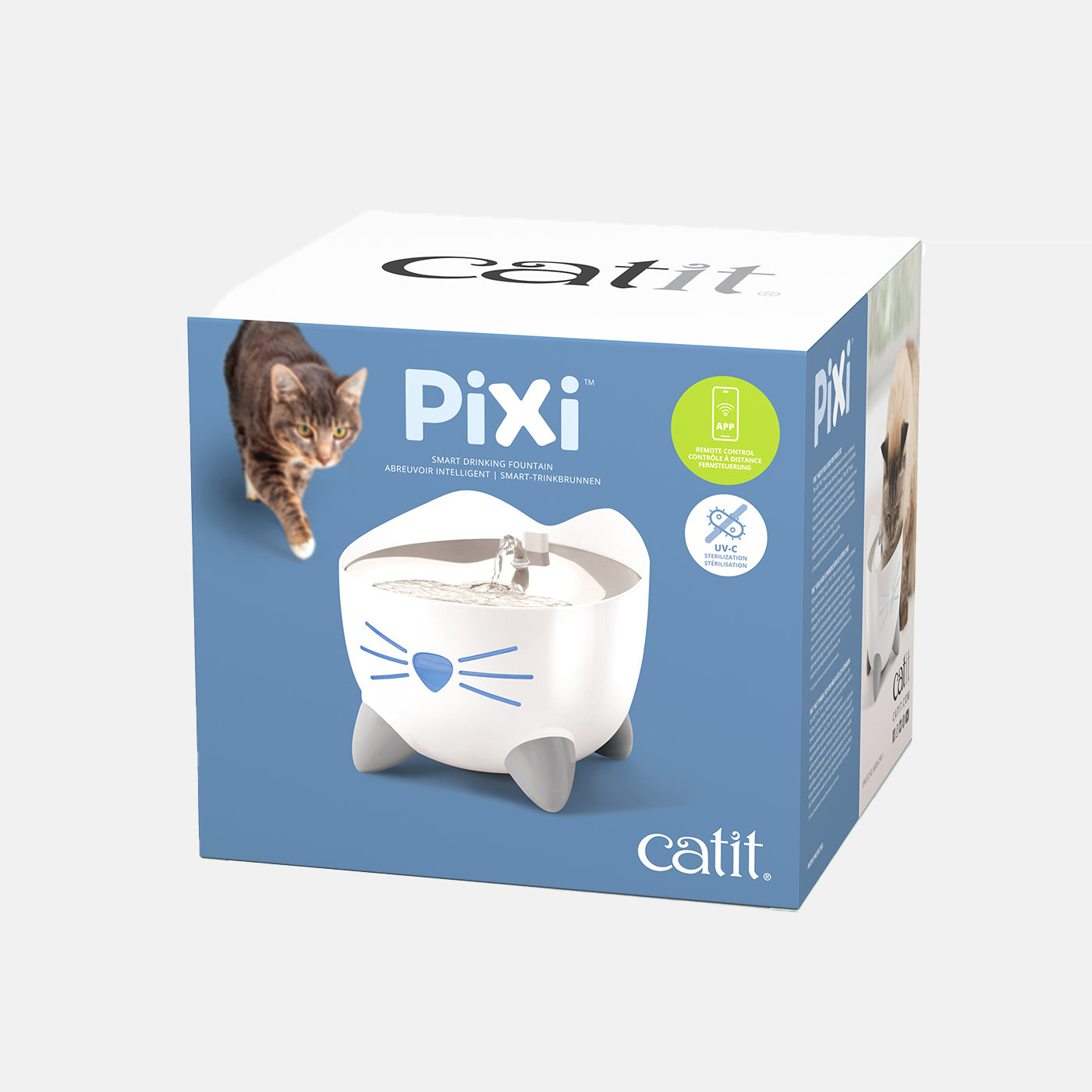 Catit clearance pet fountain