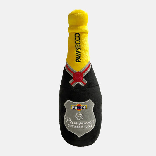 CatwalkDog Pawsecco Bottle Dog Toy