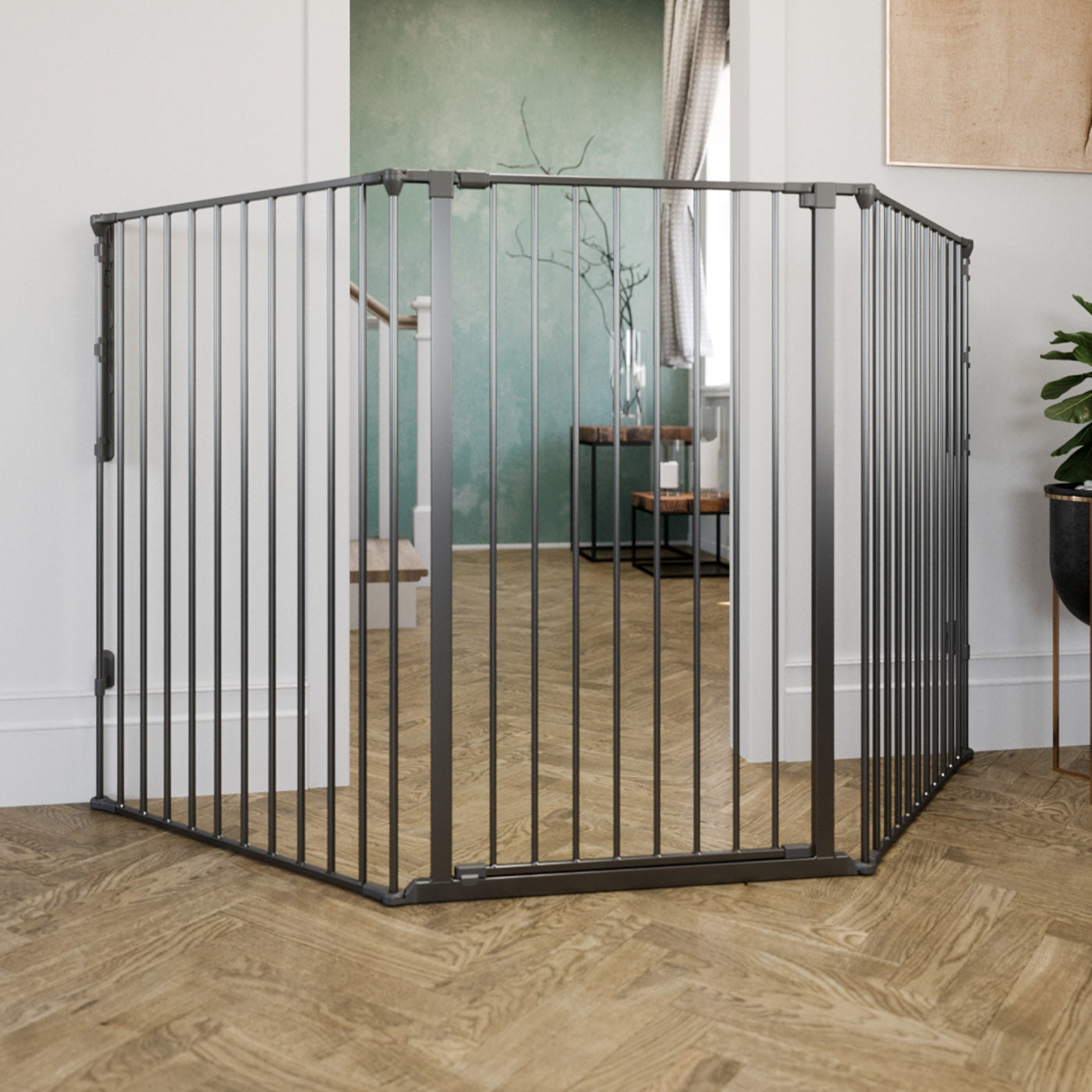 Dog gate extension store