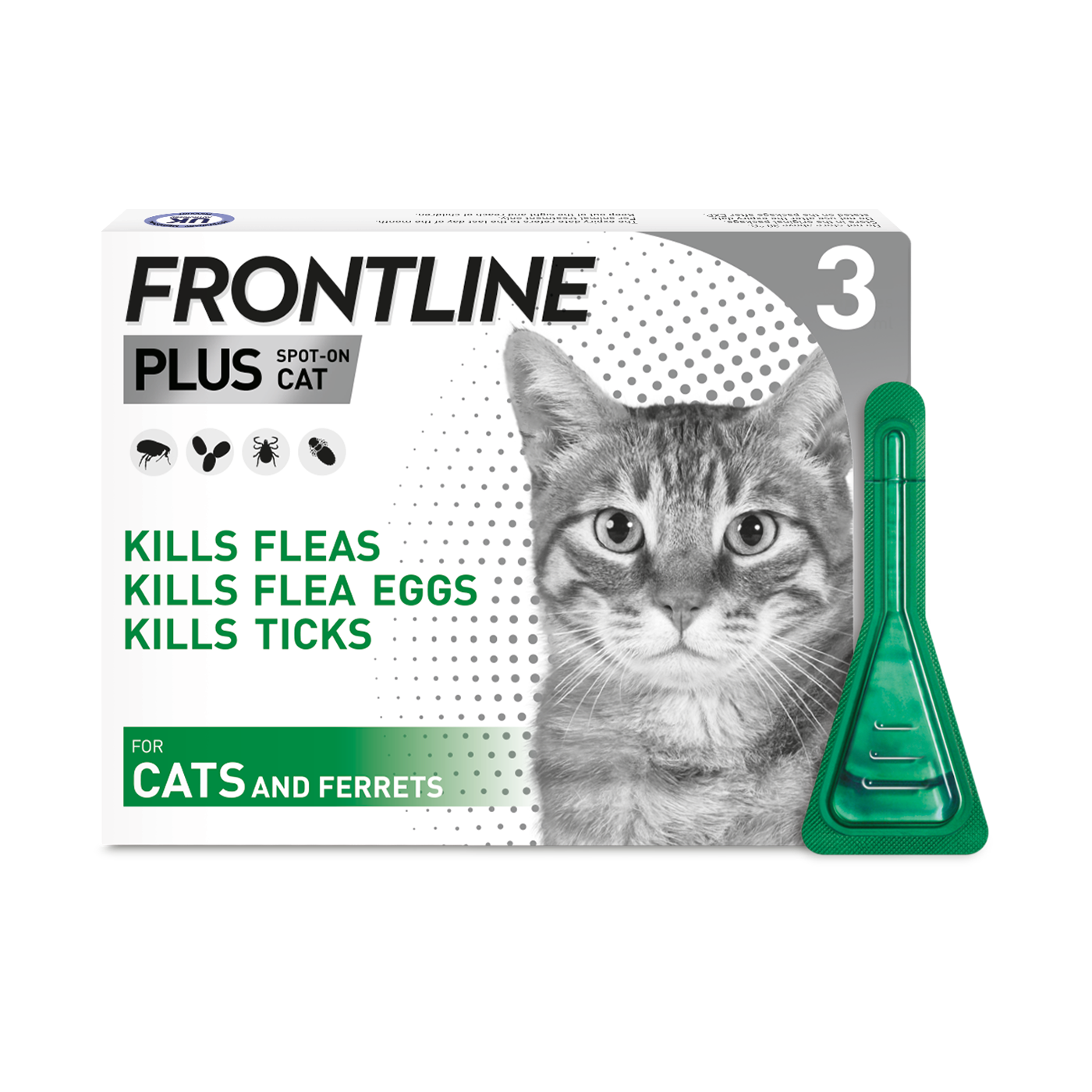 Frontline Flea & Worming