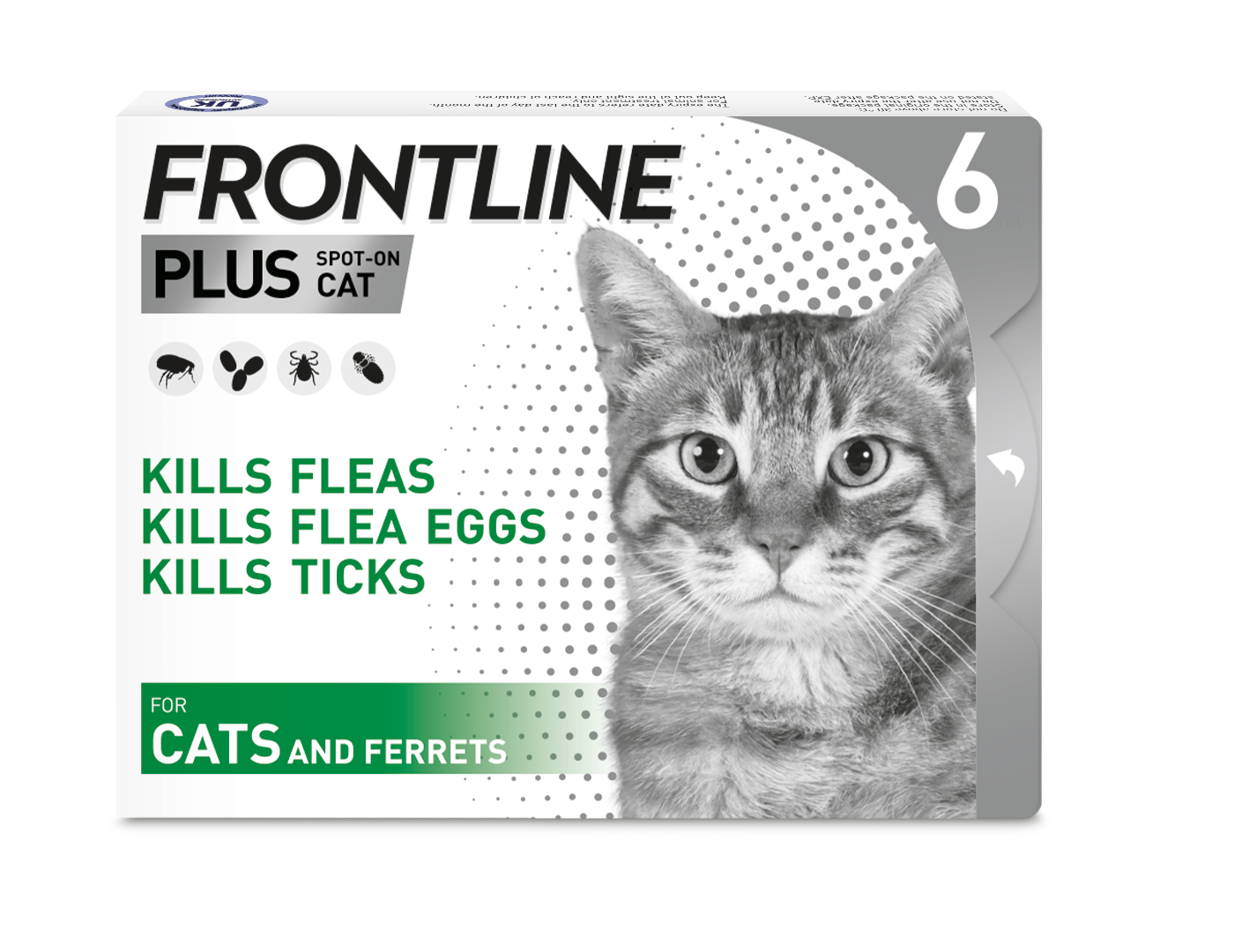 Frontline Flea & Worming