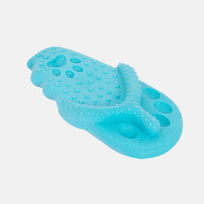 Floating Foam Sandal Dog Toy