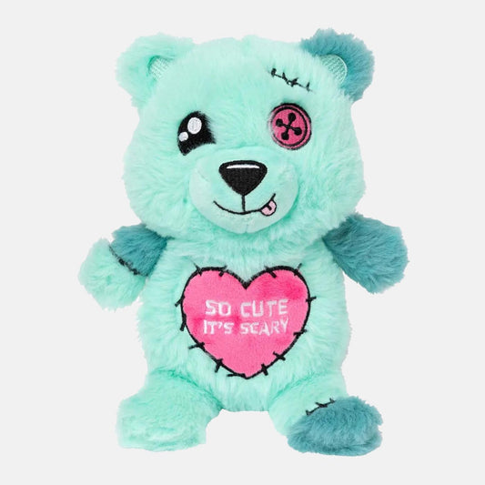 FuzzYard Scary Cute Deaddy Bear Dog Toy