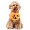 FuzzYard Trick or Treat Pumpkin Basket Dog Toy