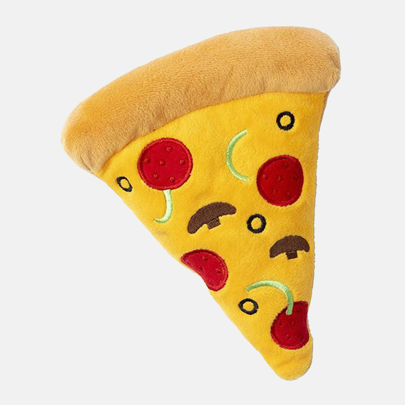 Fuzzyard Pizza Toy