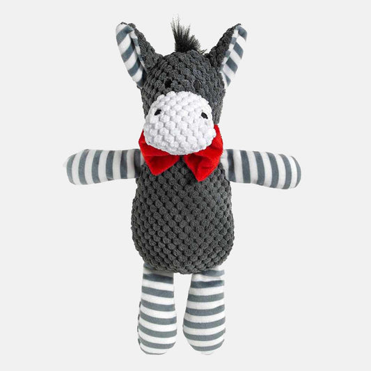 Good Boy Cuddle Friend Christmas Donkey