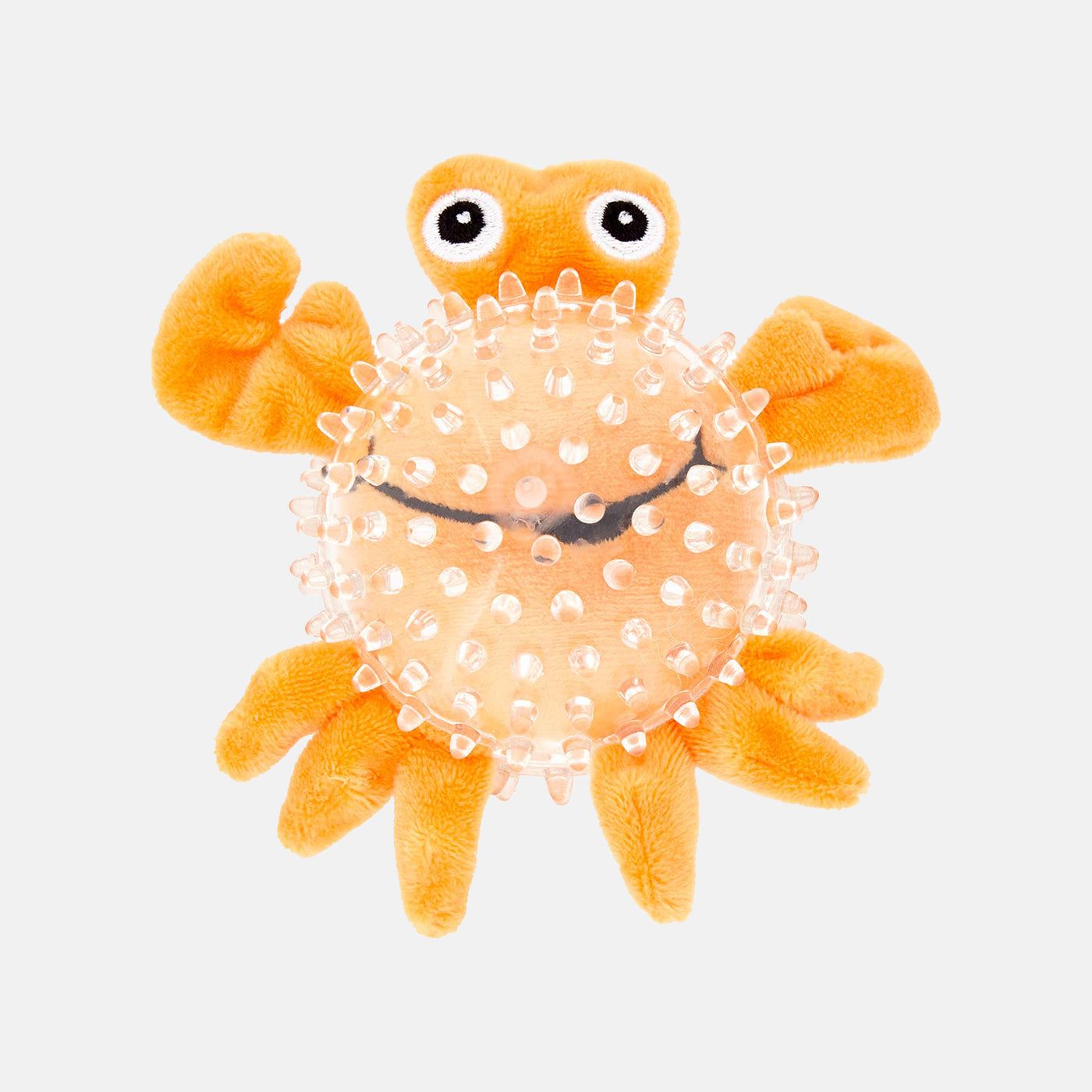 Good Boy Bobble Ball Crab