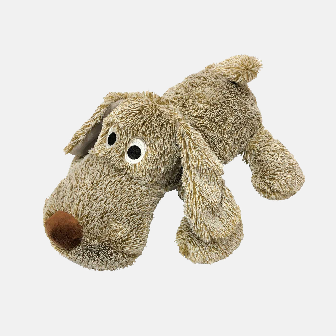 Good Boy Fluffy Dog Toy