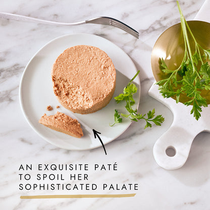 Gourmet Gold Cat Food Pate Recipes (8 x 85g)