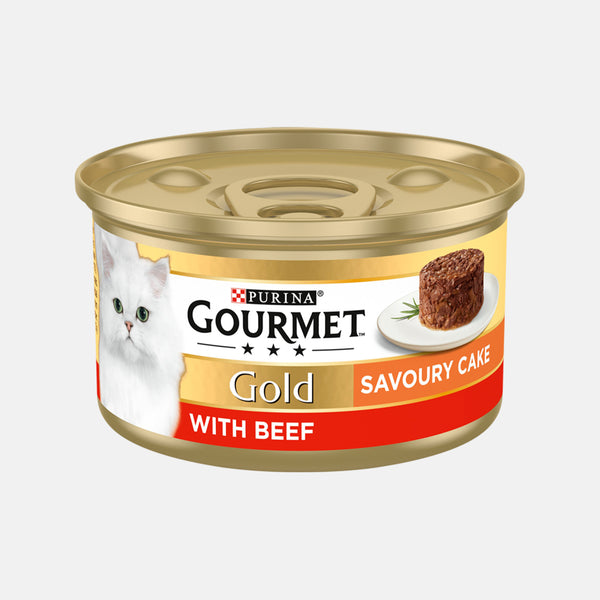 Fancy feast store gourmet gold