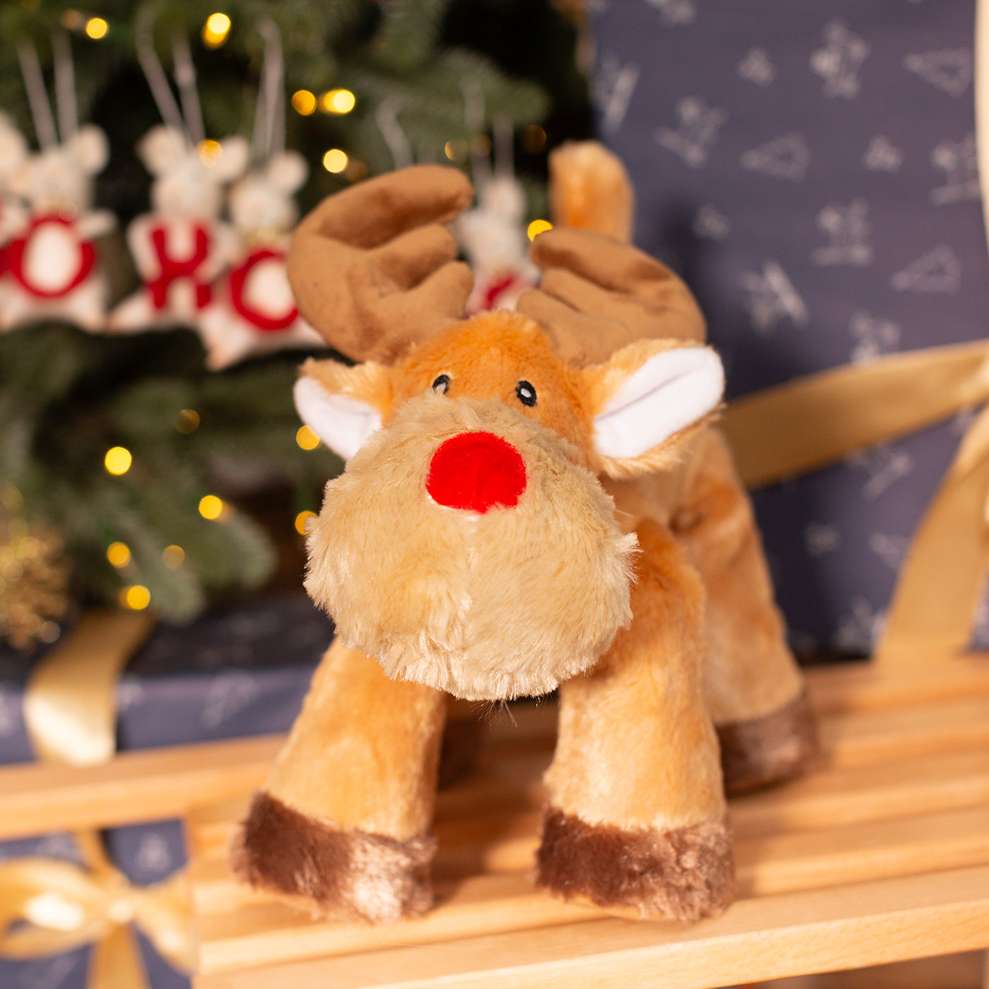 House of Paws Big Paws Christmas Rudolph