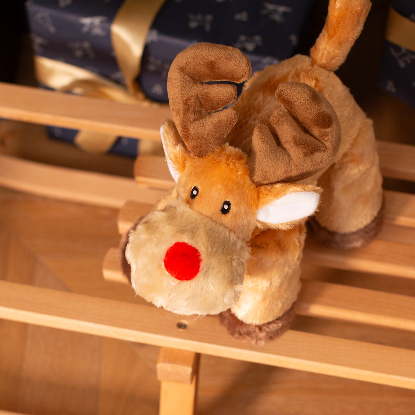 House of Paws Big Paws Christmas Rudolph