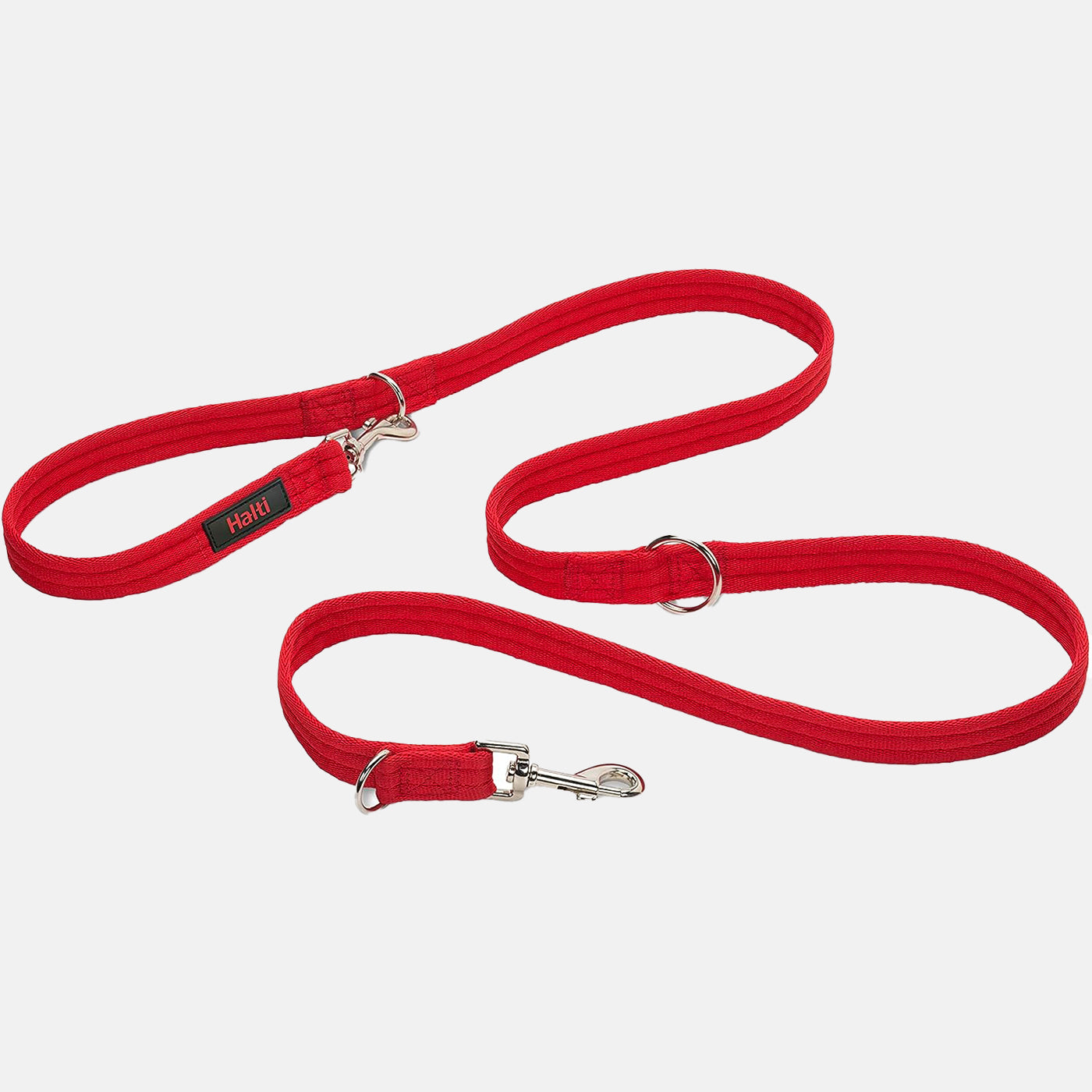 Halti Training Dog Lead - Red | Dog Walking Accessories | Lords & Labradors