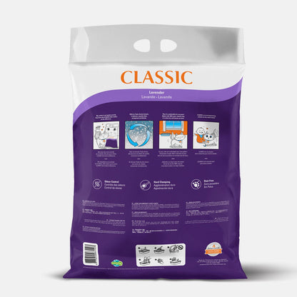 Intersand Classic Lavender Cat Litter 14kg