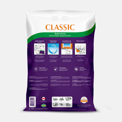 Intersand Classic Pine Forest Cat Litter 14kg