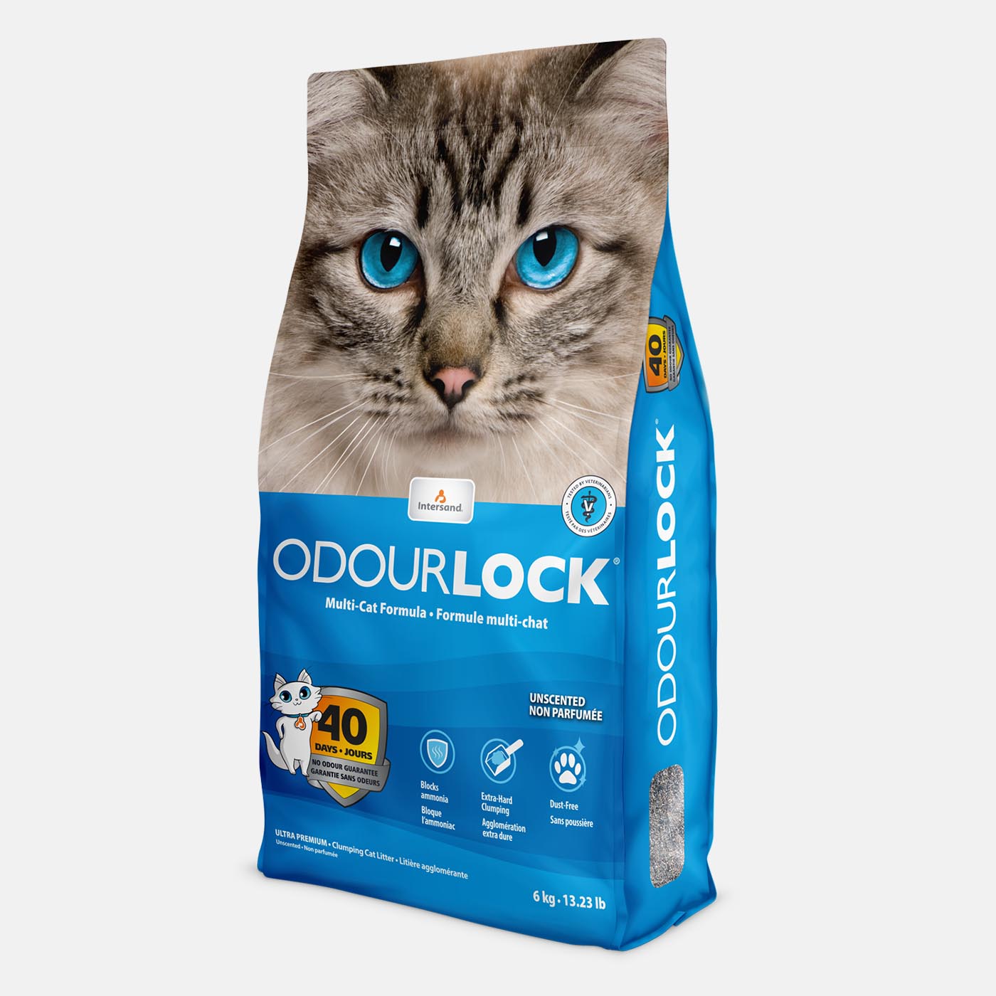 Intersand Odourlock Cat Litter