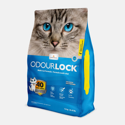 Intersand Odourlock Cat Litter