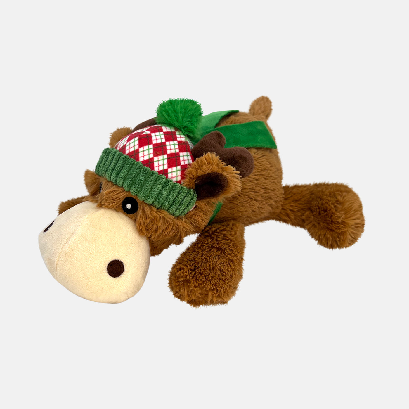 KONG Holiday Cozie Reindeer