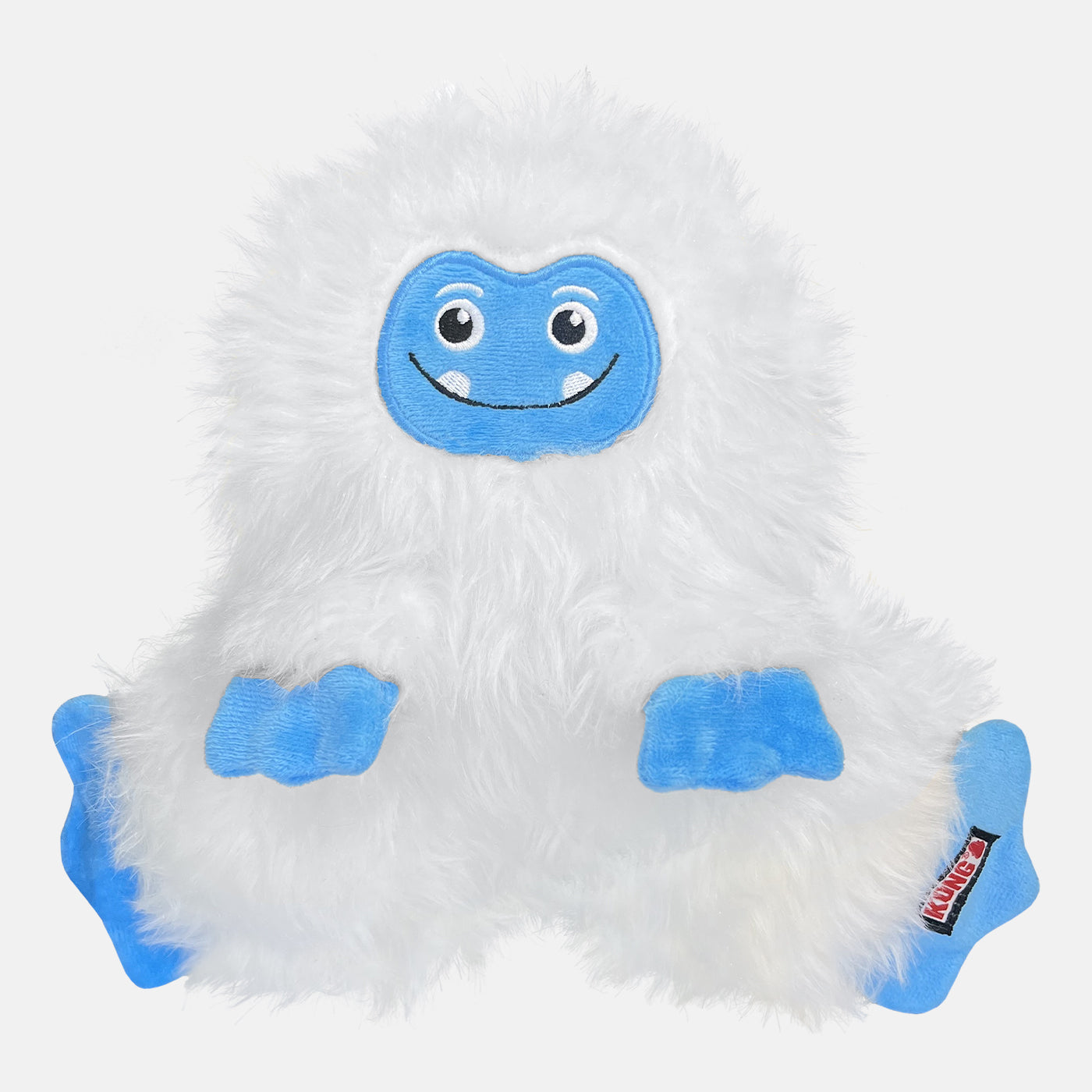 KONG Holiday Frizzles Yeti