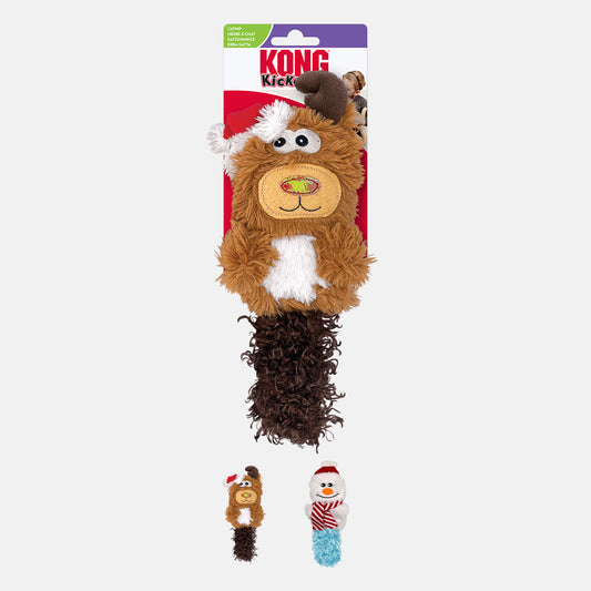 KONG Holiday Kickeroo