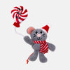 KONG Holiday Occasions Mouse