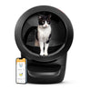 Litter-Robot 4 Smart Self-Cleaning Cat Litter Box With Step