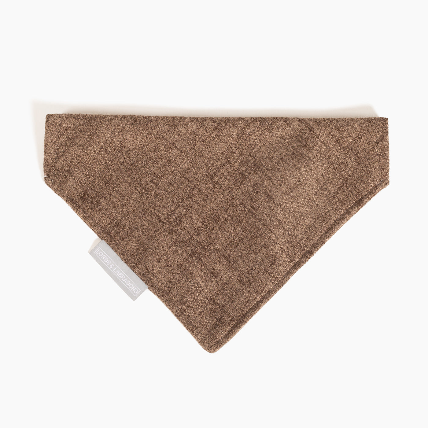 Bandana In Inchmurrin Umber By Lords & Labradors