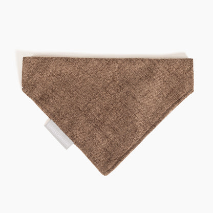 Bandana In Inchmurrin Umber By Lords & Labradors