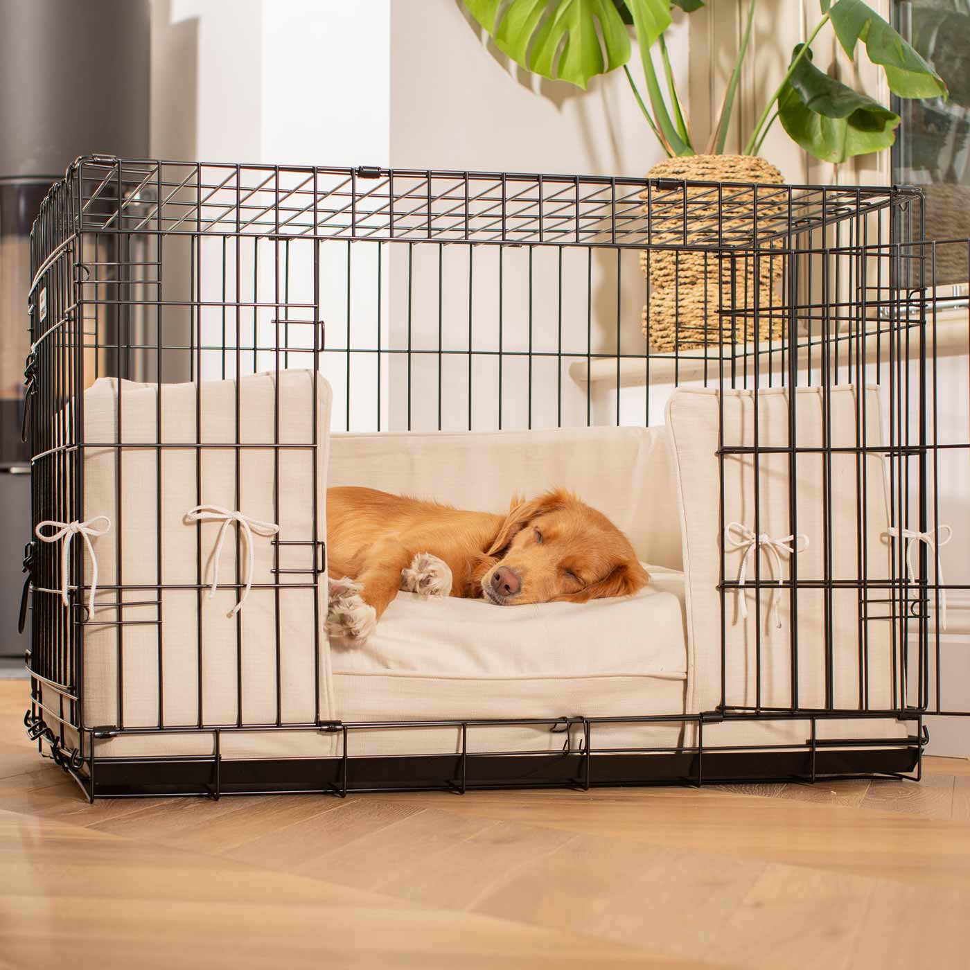 Dog crate hot sale mattress