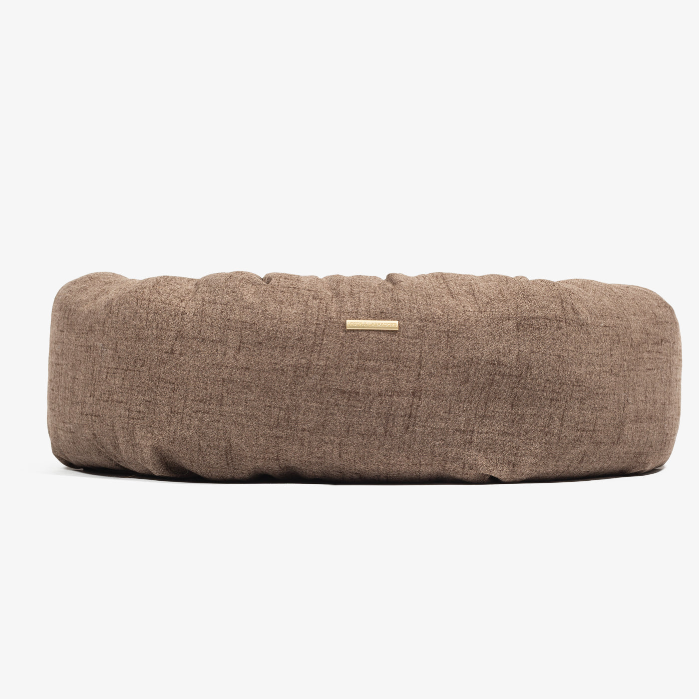 Donut Bed in Inchmurrin Umber By Lords & Labradors